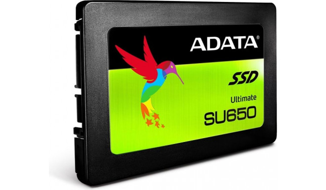 Adata SSD Ultimate SU650 240GB SATA 2.5"
