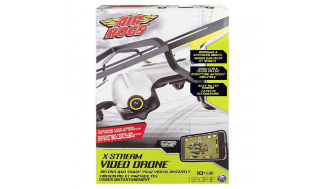 Spin Master Video Streaming Drone