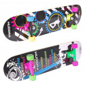 HUDORA Skateboard Neon ABEC 1 - 12141