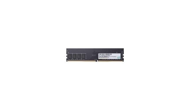 Apacer DDR4 8 GB 2400-CL17 - Single - AU08GGB24CETBGH