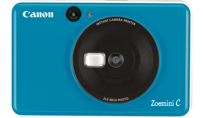 Canon Zoemini C, синий