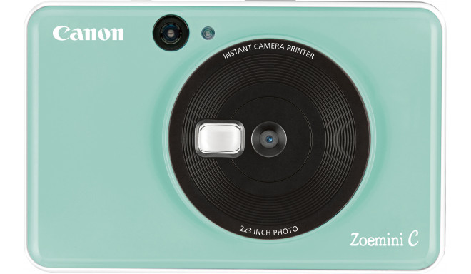 Canon Zoemini C, зеленый