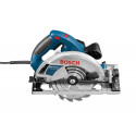 Bosch Circular Saw  GKS 65 GCE +FSN1600 blue - FSN 1600