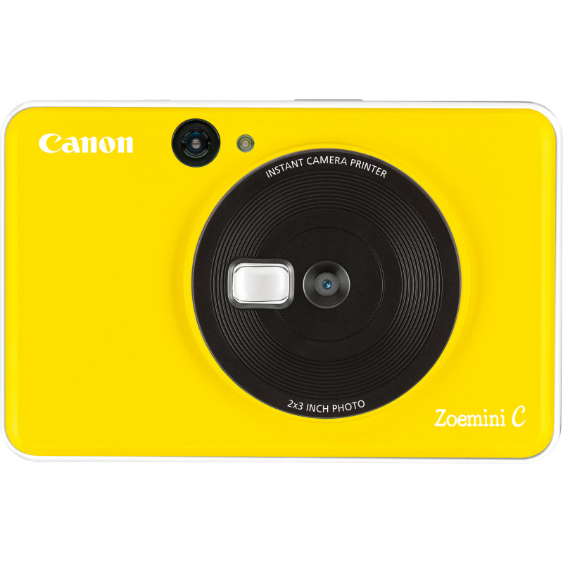 Canon Zoemini C, kollane
