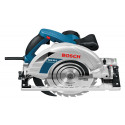 Bosch Circular Saw  GKS 85 G blue - FSN 1600