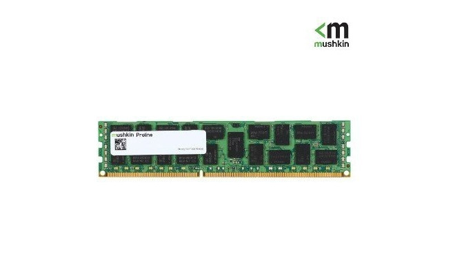 Mushkin DDR4 16 GB 2133-CL15 ECC - Single