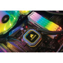 Corsair RAM DDR4 32GB 3200-CL16 Quad-Kit Vengeance RGB PRO White