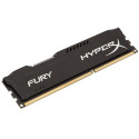 Kingston RAM 8GB 1866MHz DDR3 Class 10 HyperX Fury Black