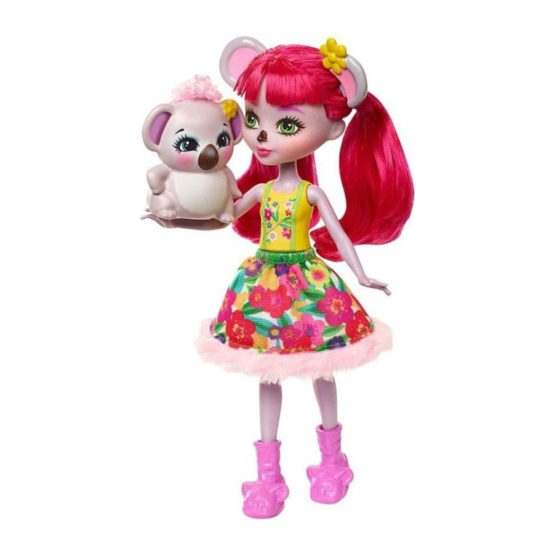 Enchantimals karina 2024 koala doll