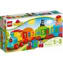 LEGO DUPLO toy blocks Number Train (10847)