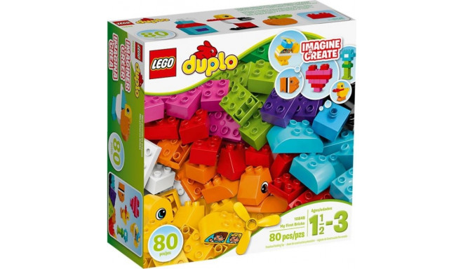 LEGO DUPLO - My First Bricks - 10848