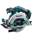 Makita DHS680Z - blue / black - without battery and charger