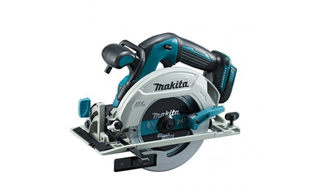 Makita DHS680Z - blue / black - without battery and charger