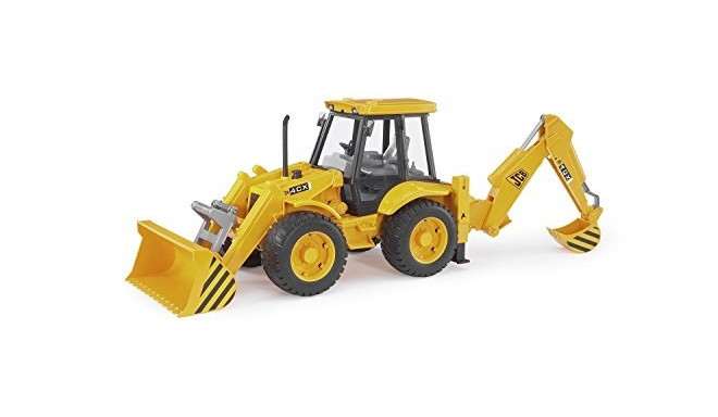 Bruder Professional Series JCB 4CX Backhoe Loader - 02428