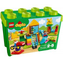 LEGO DUPLO mänguklotsid Large Playground Brick Box (10864)