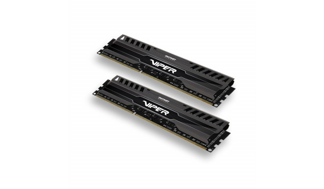 Patriot DDR3 16GB 1866-10 Viper3 Black Mamba Dual
