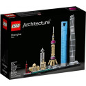 LEGO Architecture mänguklotsid Shanghai (21039)