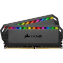 Corsair DDR4 16 GB 3600-CL18 - Dual-Kit - Dominator Platinum RGB Black