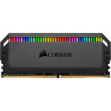 Corsair RAM DDR4 16GB 3600-CL18 Dual-Kit Dominator Platinum RGB Black