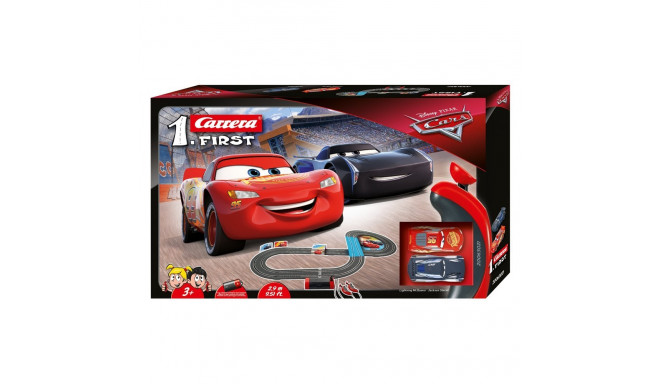 Carrera First Disney Pixar Cars - 20063021