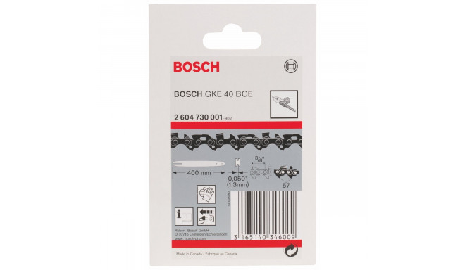 Bosch Chain GKE 40 BCE 400mm