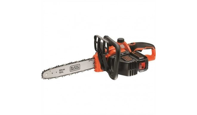 Black&Decker GKC3630L20 - orange / black - Electric, Li-ion Battery 2.0 Ah