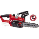 Einhell GE-LC 18 Li Solo - red / black - without battery and charger