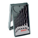 Bosch Mini X-Line Drills for drewna - set 7 pieces