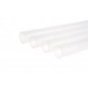 Alphacool ice pipe HardTube acrylic tube, 80cm 16/13mm, clear, 4-pack (18511)