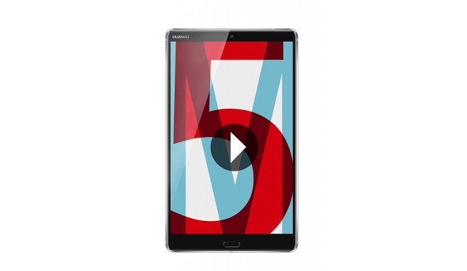 Huawei MediaPad M5 - 8.4 - 32GB - Android - grey