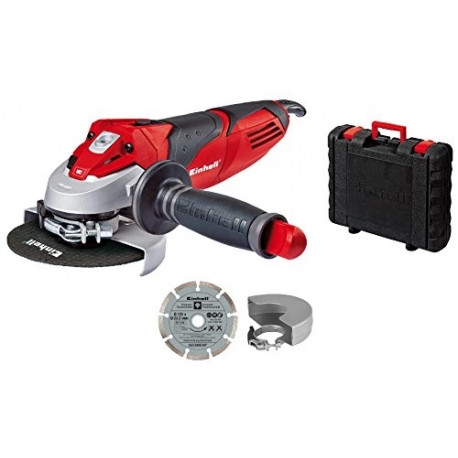 Einhell Angle TE-AG 125/750 Kit red