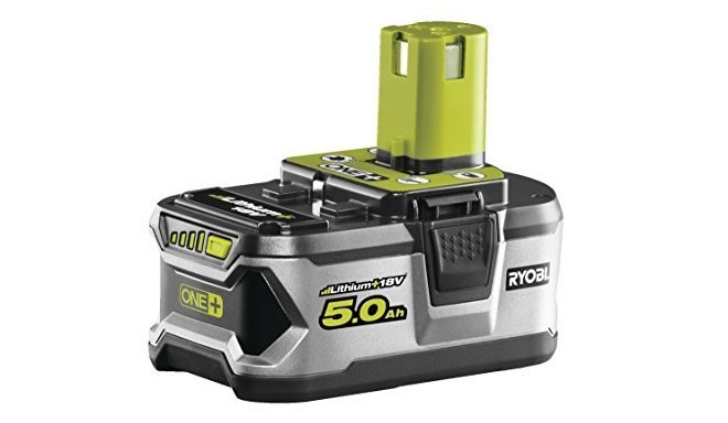 Ryobi Akku 18V 5Ah Li-Ion RB18L50 - Tool batteries - Photopoint