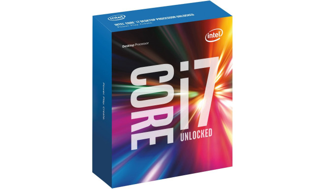 Intel protsessor Core i7-6800K 6x 3.40GHz (BX80671I76800K)