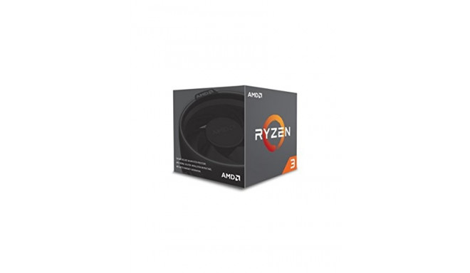 AMD CPU Ryzen 3 1200 AM4 box