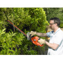 Black&Decker Electric hedge trimmer GT5560 orange