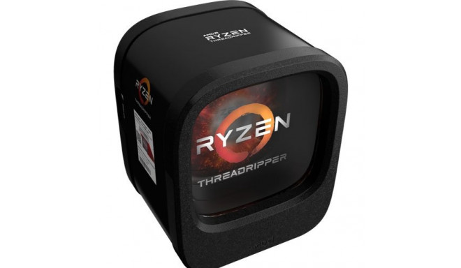 AMD Ryzen Threadripper 1920X WOF - box