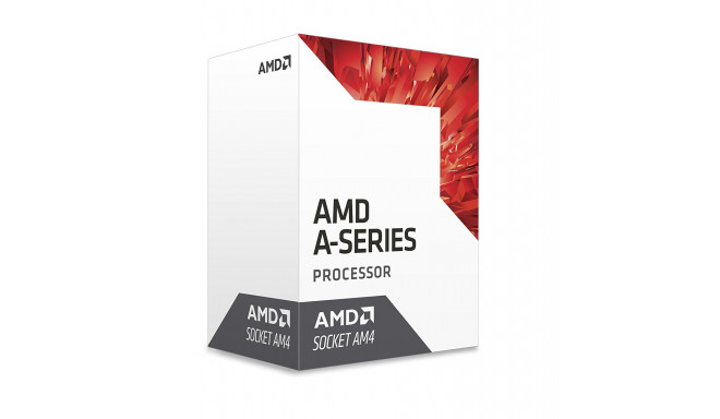 AMD A12-9800E - AM4 BOX