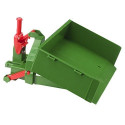 BRUDER equipment: Loading and broaching box - 02336