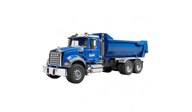 BRUDER MACK Granite Halfpipe dump truck - 02823