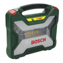 Bosch Titanium X-Line Tool Set 100 parts