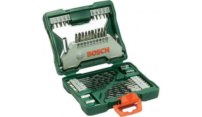 Bosch X-Line tools set 43 parts