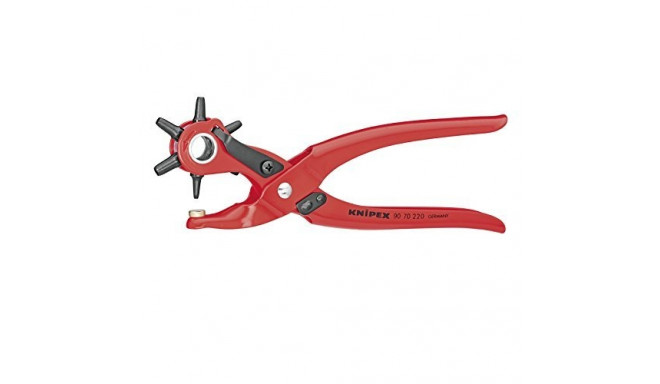 Knipex 90 70 220 Revolverlochzange