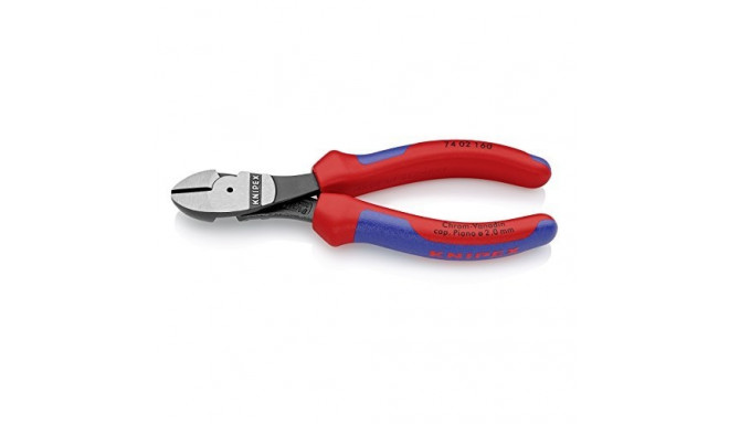 Knipex 74 02 160 high leverage diagonal cutter