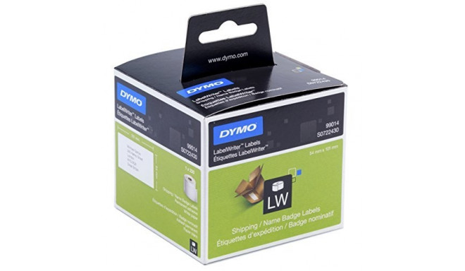 Dymo shipping labels wh 54x101mm