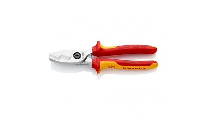 Knipex lõiketangid 95 16 200