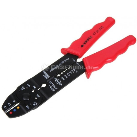 Knipex kaablitangid 97 21 215