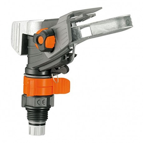 Gardena Premium surround sprinkler, pulsed and Sector (8137)