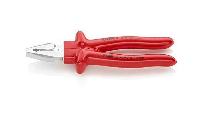 Knipex 02 07 225 high leverage combination plier