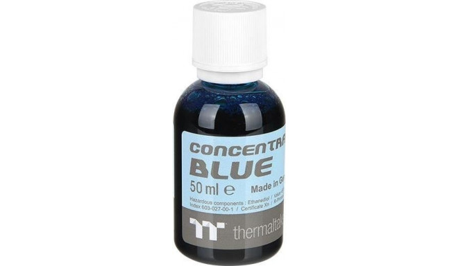 Thermaltake Premium Concentrate 4x 50ml - blue