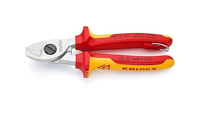 Knipex 95 16 165 cable cutter